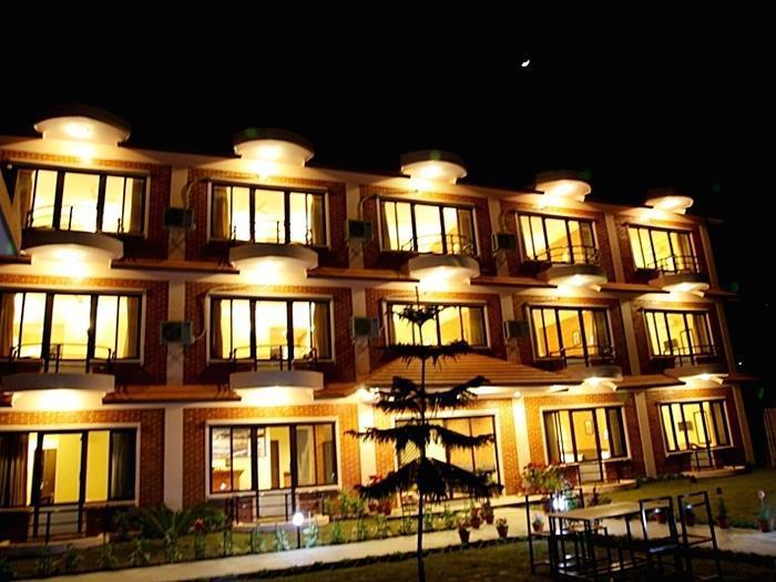 Hotel Dandelion Pokhara Exterior foto
